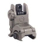 MAGPUL MBUS 2 REAR FLIP SIGHT FDE