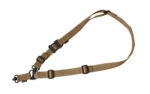 Magpul Industries, MS4 Dual QD Sling, Fits AR Rifles, Gen 2, Coyote Brown