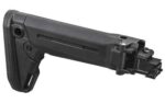 Magpul Industries, Zhukov-S Stock AK Rifles 5-Position Black