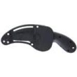 CRKT BEAR CLAW PLAIN EDGE PLN BLK