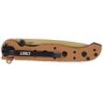 CRKT M16-10DZ DESERT TAN W/ VEFF SER