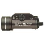 STREAMLIGHT TLR-1 HL 1000 LUMEN BLACK