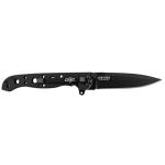 CRKT M16 STAINLESS SPEAR PNT BLK PLN