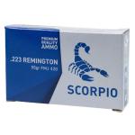STV Technology Scorpio 223 Remington 55GR FMJ 20RDS