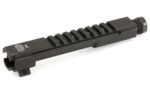 Midwest Industries, Gas Tube, Fits AK, 6.75" Length, Mil-spec Top Rail, Black Finish