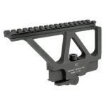MIDWEST INDUSTRIES AK RAILED SCOPE MOUNT QD