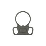 CMMG Receiver End Plate Ambi Single Point Fits AR-15 Black