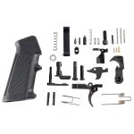 Anderson MFG Complete Lower Parts Kit  Multi AR-15 Black