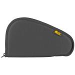 US PeaceKeeper Pistol Case, 11"x6",Soft Case, Black 