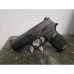USED Sig Sauer P320C 9MM BLK 2x15RDS MAG