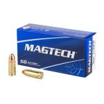 MAGTECH 9MM 115GR FMJ 50RD/BOX