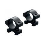 Leupold, Rifleman Detachable Rings, 1" Low, Matte Finish