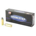 DoubleTap Ammunition, Hardcast Solid, 45 Colt, 255GR Semi Wadcutter Hardcast, 20 Round Box 