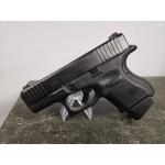 Used Glock 26G5 9MM 3.43" 3X10RD Mags, BLK