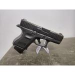 Used Glock 26G5 9MM 3.43" 3X10RD Mags, BLK
