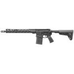 RUGER SFAR 7.62NATO/308WIN 16.1" 1X20RD MOE SL MLOK BLK
