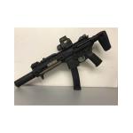 Witt Machine Freakin45 Ultra Compact 45ACP Suppressor BLK