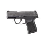 Sig Sauer P365 380ACP 3.1" 2X10RD MAGS BLK NS OC