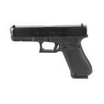 Glock G17 V 9MM 4.49" 3X17RD MAGs, BLK