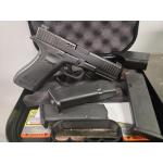 USED Glock 17G5 9MM 3X17RD MAGS NS BLK
