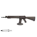 Centurion Arms MK12 Mod 0 556/223 18" 1x30RD Mag BLK TB Flip-up Sights