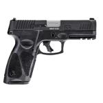 Taurus  G3  9mm 4" 15/17 RD Magazine BLK