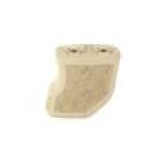 Die Free Co, Tiger Claw, Fore Grip, Fits M-LOK, Flat Dark Earth