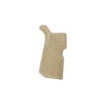 Die Free Co, Kung Fu Grip, Fits AR-15/AR-10, Flat Dark Earth