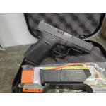 USED Glock 48 MOS 9MM 2x10RD Magazines BLK