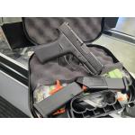 USED Glock 43X MOS 9MM 2x10RD Mags BLK