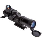 Firefield Rapidstrike 1-4X24MM Riflescope with Red Dot