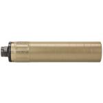 Griffin Armament Sportsman Ultra Light 46CAL FDE Suppressor
