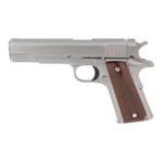Colt Government Model 1911 454ACP 5" 1x7RD Magazine SS