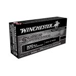Winchester Ammunition, Super Suppressed, 300 Blackout, 200 Grain, Open Tip, 20 Round Box
