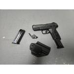 USED Ruger Security 9 9MM 2x15RD Magazines, Laser, Holster, MS