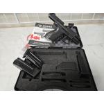 USED HK VP9SK 9MM with 3x10RD Magazines BLK