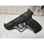 USED Smith and Wesson MP 2.0F 9MM 1x17RD Magazine Optic Cut BLK