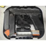 Used Glock 45G5 9MM 2x17RD Magazines BLK Night Sights