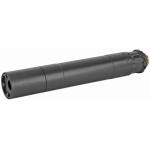 Rugged Suppressors Obsidian 45, 45ACP Includes .578X28 Piston BLK