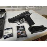 USED Beretta 92 GTS 9MM 2x18RD Magazines  BLK OC