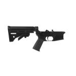 Bear Creek Arsenal BC-15 Multi-Caliber AR15 Complete Lower Assembly Black Anodized