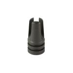 Luth-AR, A1 Compensator, 223 Remington/5.56 NATO, 1/2X28 Threads, Black