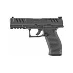 Walther PDP-F 9MM 4" 18RD Magazine, Optic Cut