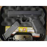 USED Glock 17G4 9MM 1x17RD Magazine BLK