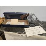 USED Smith & Wesson Model 67 38SPC 4" 6 Shot