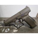 USED Canik TP9SF 9MM 2x18RD Magazines Patriot Brown Color Case