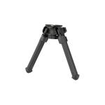 Magpul Industries, MOE Bipod, Fits Sling Stud, Matte Finish, Black