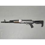 USED Lee Armory LA-AKM AK47 7.62x39MM, Optic Mount, Deadair Muzzle Device, ALG Stock