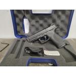 USED Smith &  Wesson M&P 9mm 1x17RD Magazine Night Sights BLK