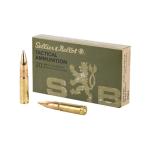 Sellier & Bellot, Rifle, 300 Blackout, 147 Grain, Full Metal Jacket, 20 Round Box